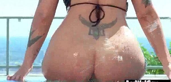  (dollie darko) Big Oiled Ass Slut Girl Need And Like Anal Sex movie-12